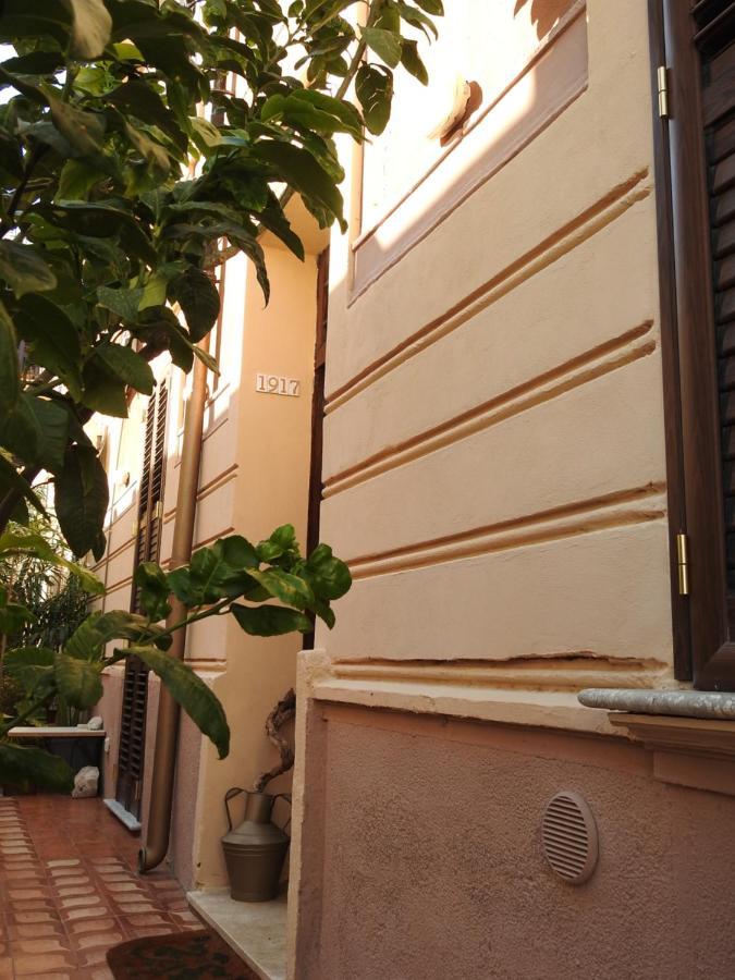 Mediterraneo Reggio di Calabria Buitenkant foto