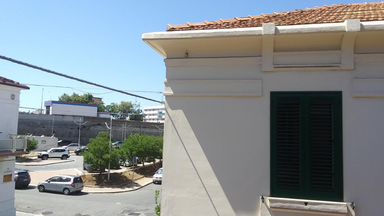 Mediterraneo Reggio di Calabria Buitenkant foto