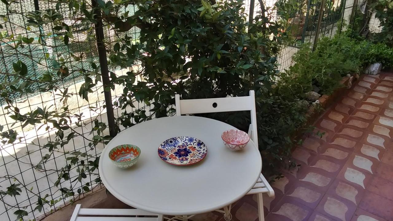 Mediterraneo Reggio di Calabria Buitenkant foto